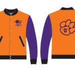 Premium Sublimated Letterman Jacket