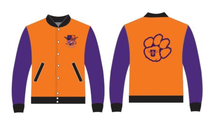 Premium Sublimated Letterman Jacket