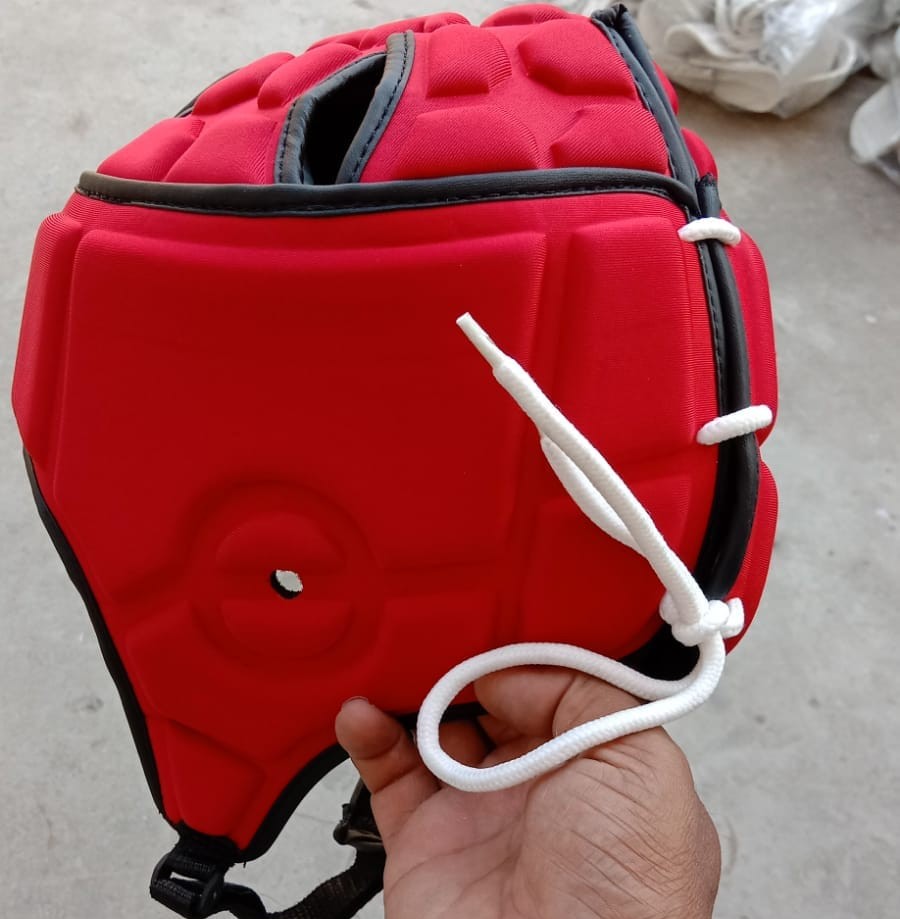 jhgfjfiyui Custom Head Guard - Image 1